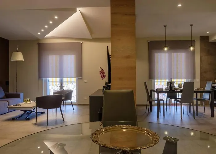 Διαμέρισμα Caruso Luxury *