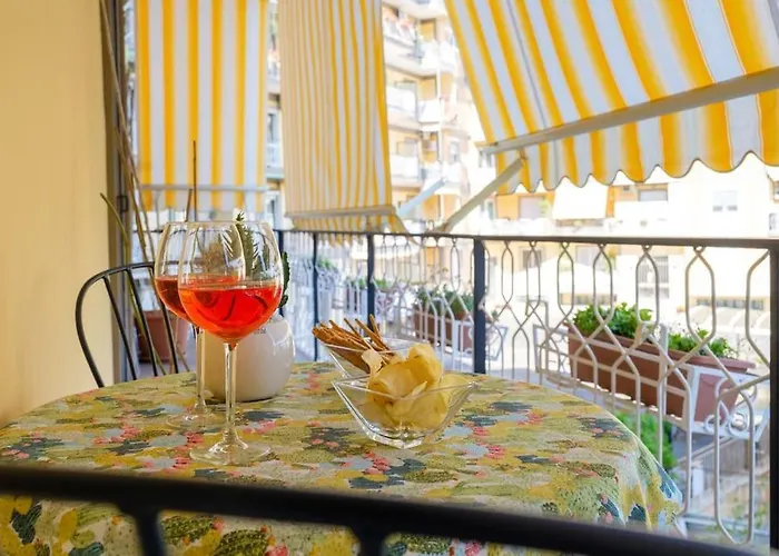Διαμέρισμα Caruso Luxury Νάπολη
