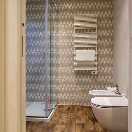 Апартаменты Caruso Luxury