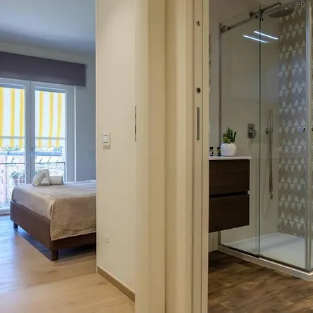 Апартаменты Caruso Luxury