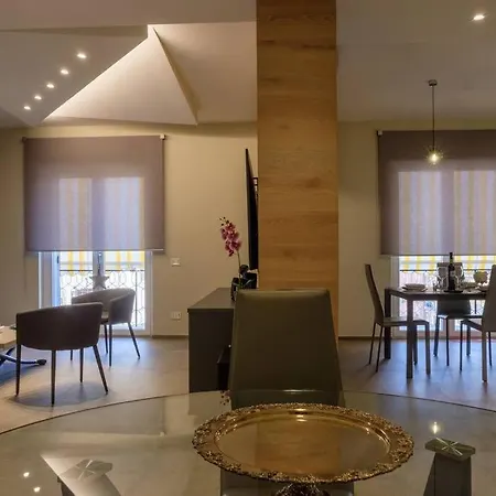 Апартаменты Caruso Luxury *