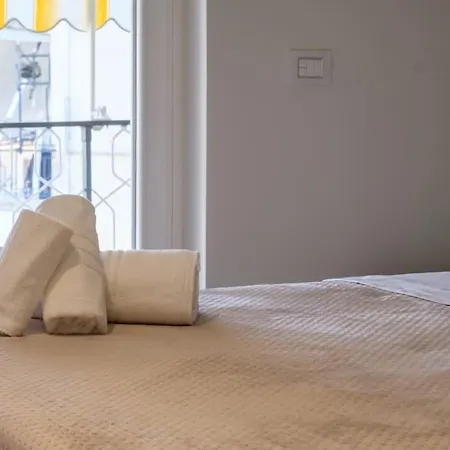 Appartement Caruso Luxury
