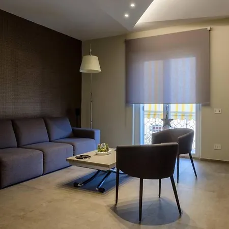 Caruso Luxury Appartement Napels